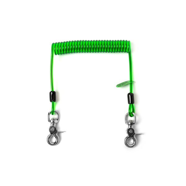 NLG Extended Coil Tool Lanyard