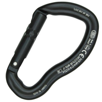 Kong Aluminum Carabiner Straight Gate (Pack of 10)– – Now available at MTN Shop US.