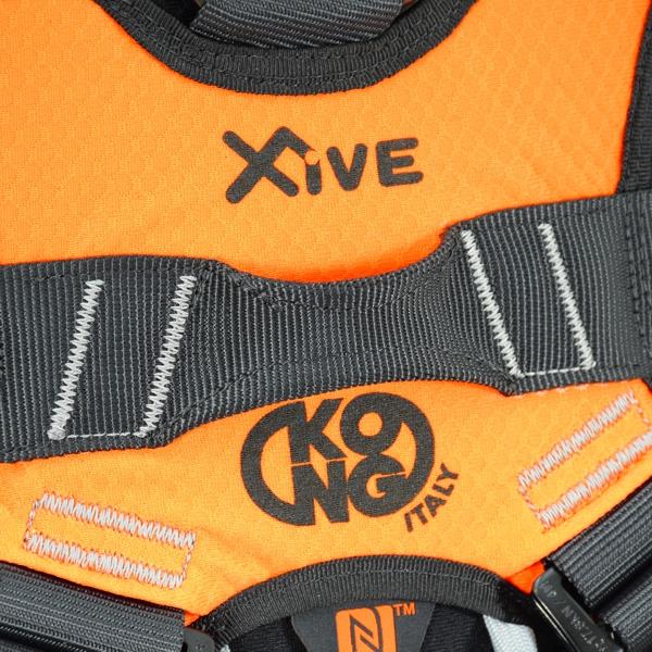 KONG X-FIVE HARNESSES– – Now available at MTN Shop US. - imagen 8