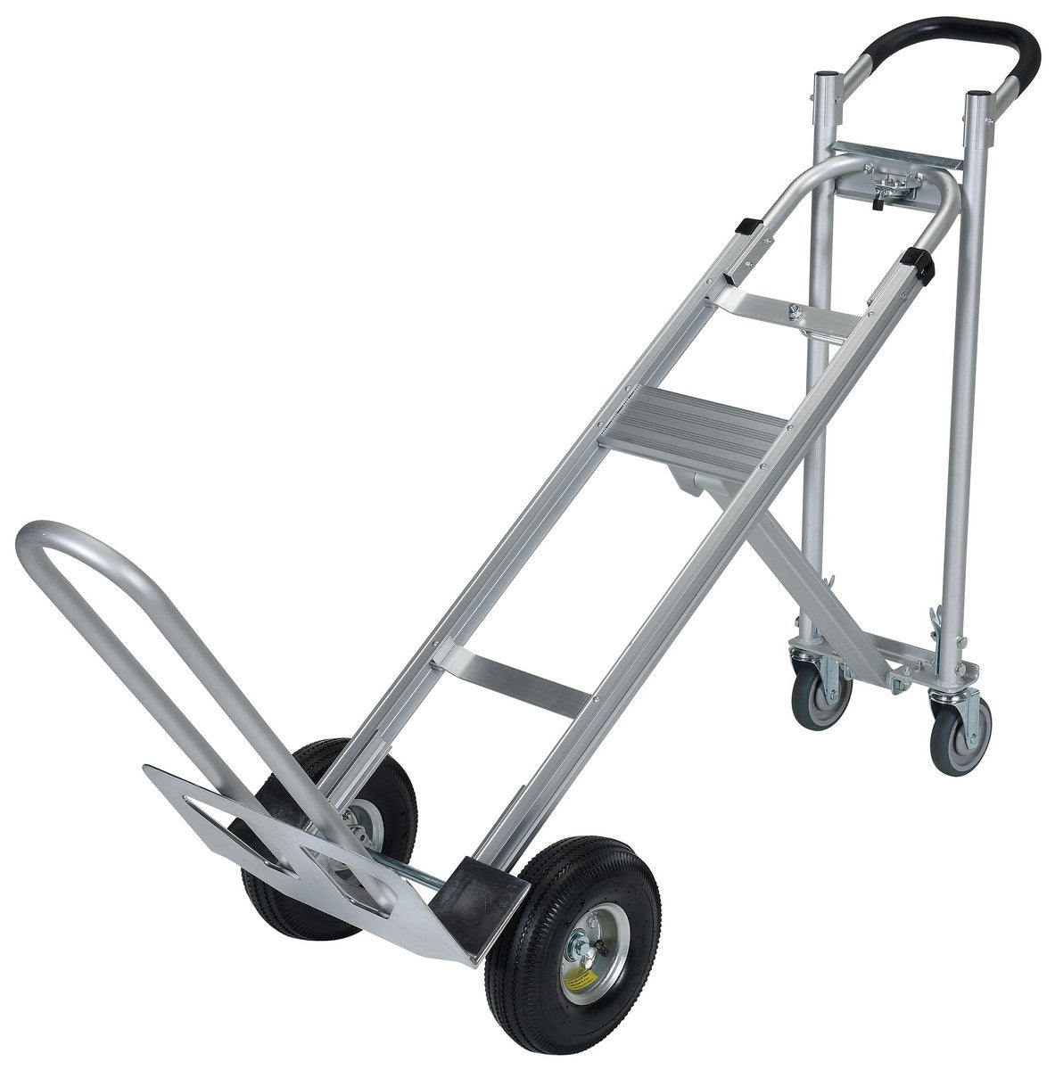Carretillas de mano de aluminio de lujo Vestil Manufacturing Corp– – Ahora disponibles en MTN Shop US. - imagen 2