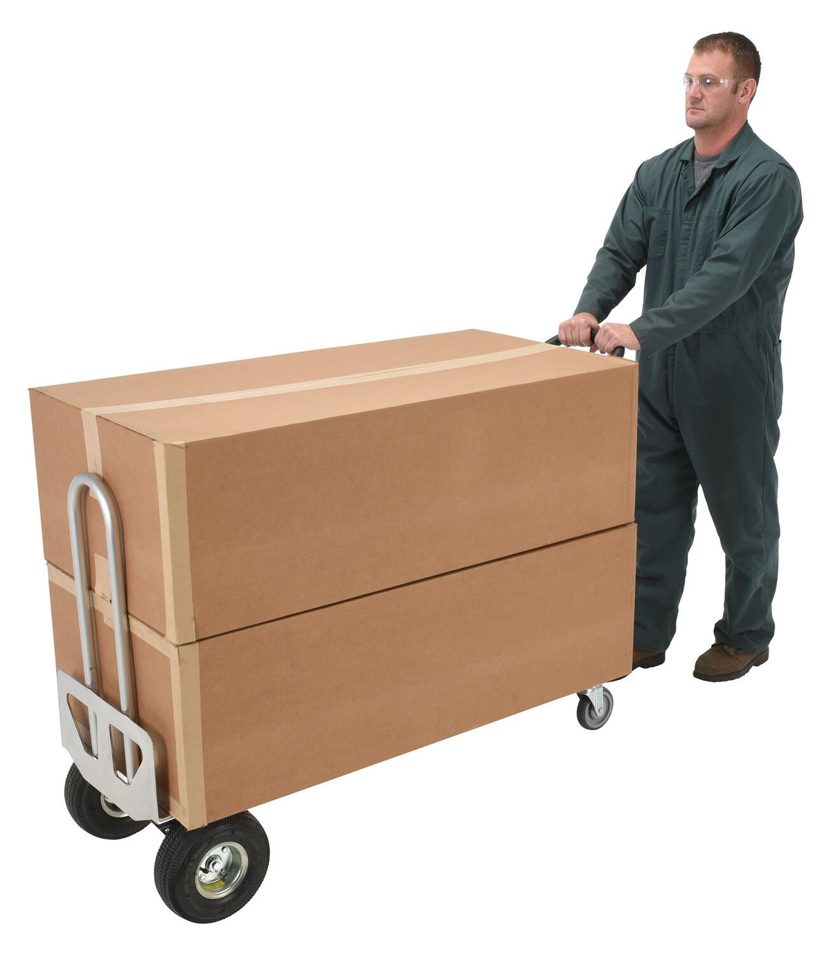 Carretillas de mano de aluminio de lujo Vestil Manufacturing Corp– – Ahora disponibles en MTN Shop US. - imagen 3