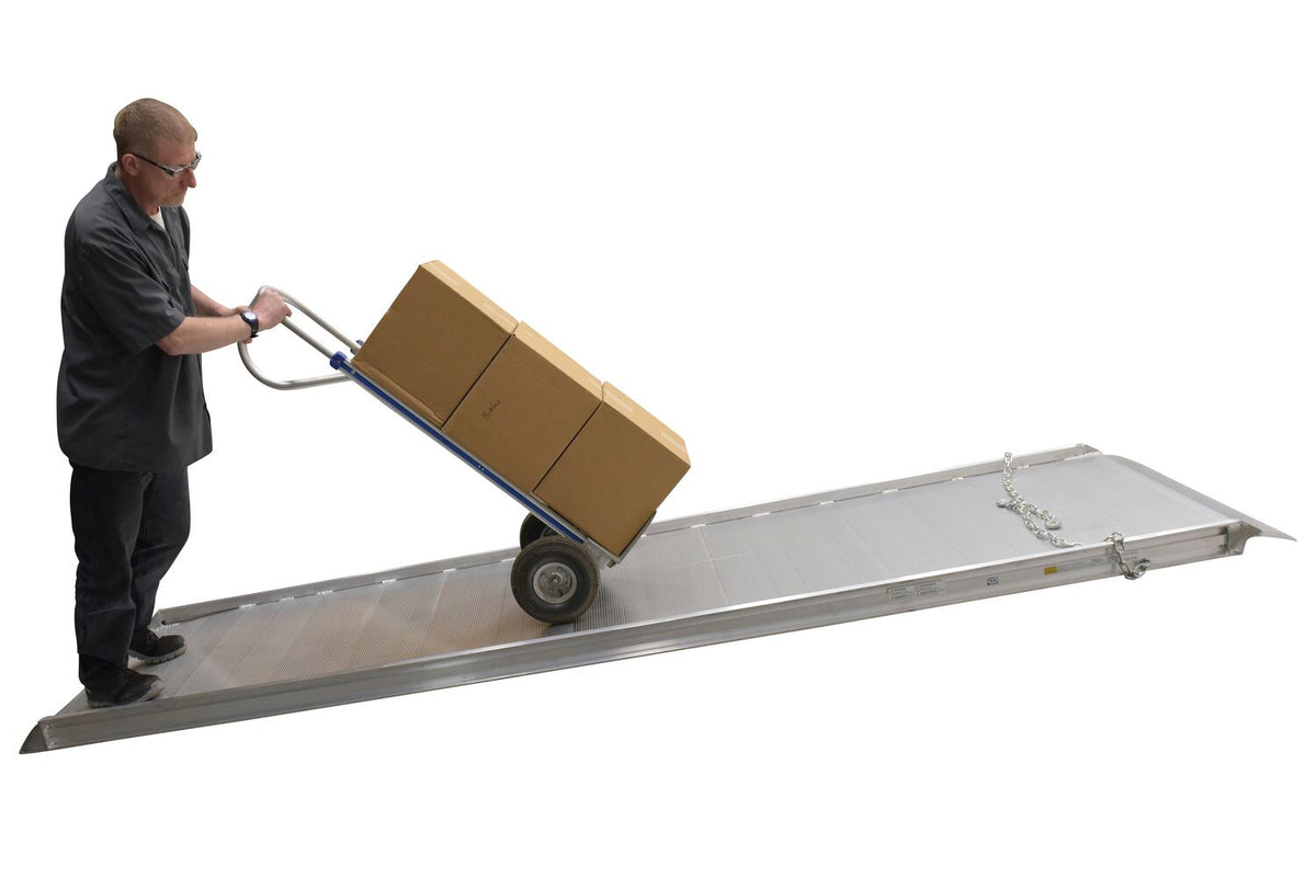 Vestil Manufacturing Corp Aluminum Walk Ramps– – Now available at MTN Shop US. - imagen 5