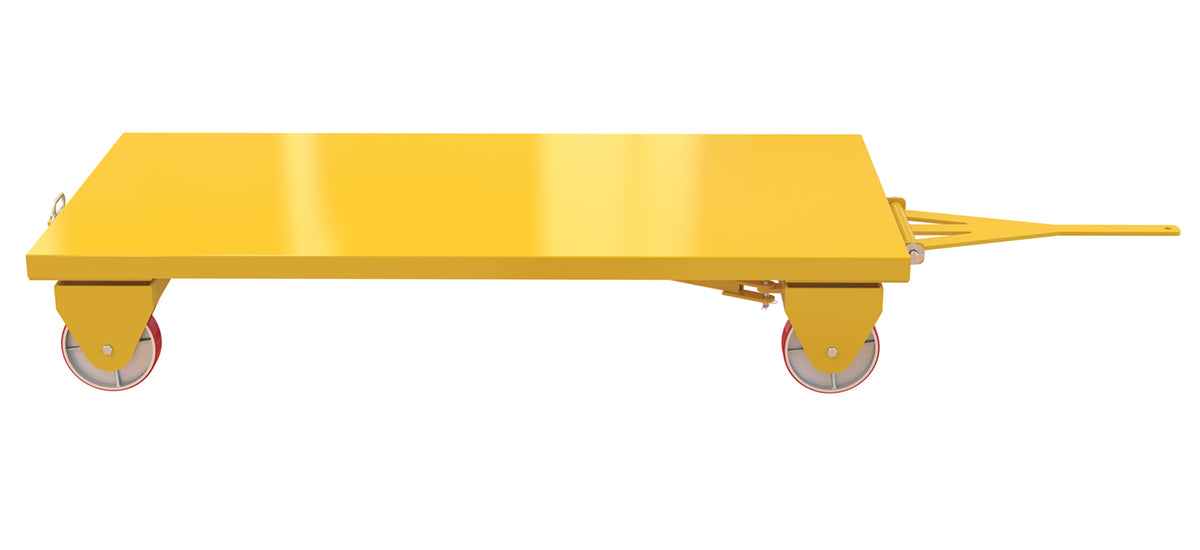 Camión con dirección en todas las ruedas Vestil Manufacturing Corp– – Ahora disponible en MTN Shop US. - imagen 6