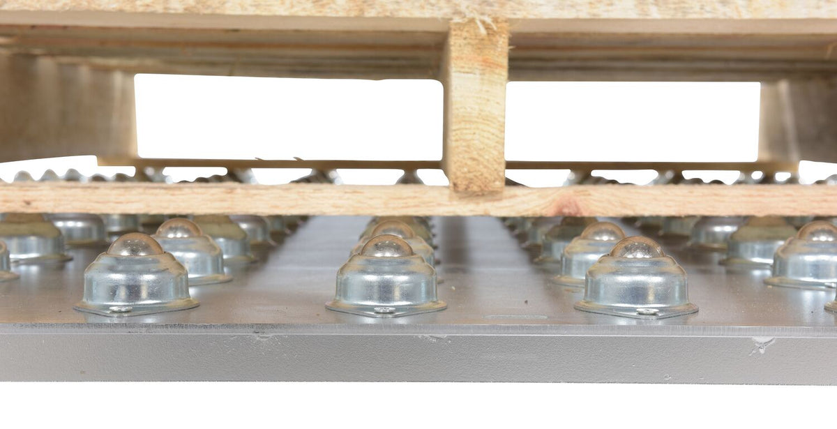 Vestil Manufacturing Corp Ball Transfer Platforms– – Now available at MTN Shop US. - imagen 5