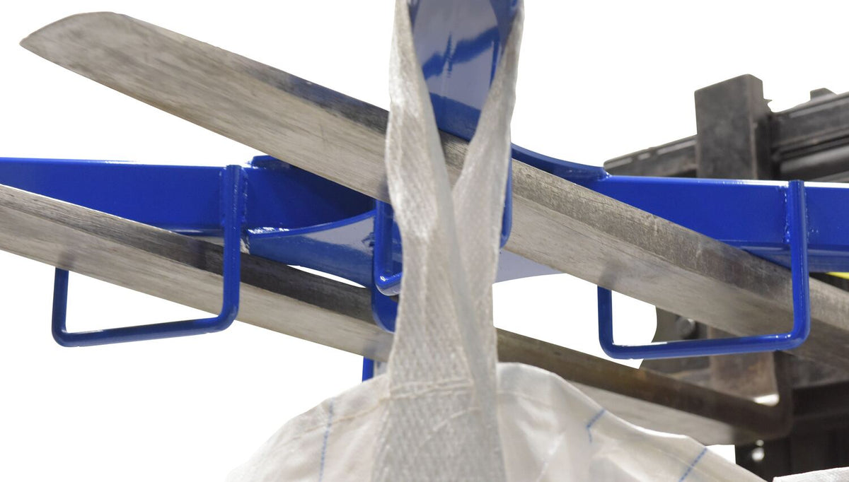 Vestil Manufacturing Corp Bag Lifter– – Now available at MTN Shop US. - imagen 2