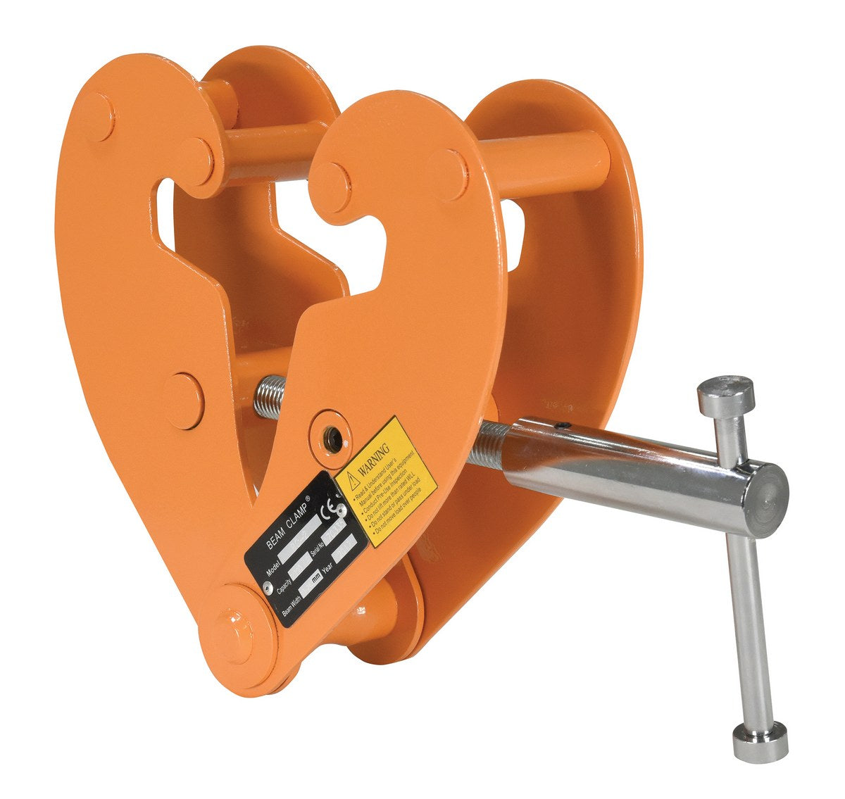 Abrazaderas para vigas Vestil Manufacturing Corp– – Ahora disponibles en MTN Shop US. - imagen 2