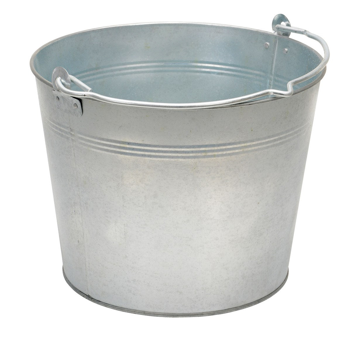 Vestil Manufacturing Corp Galvanized, Stainless Steel, & Bronze Buckets– – Now available at MTN Shop US. - imagen 2