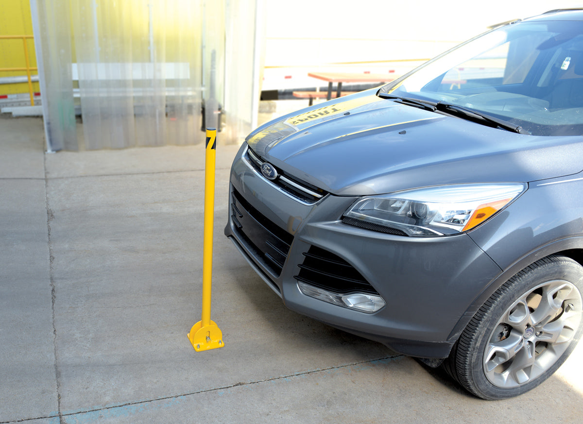 Vestil Manufacturing Corp Folding Bollards– – Now available at MTN Shop US. - imagen 7