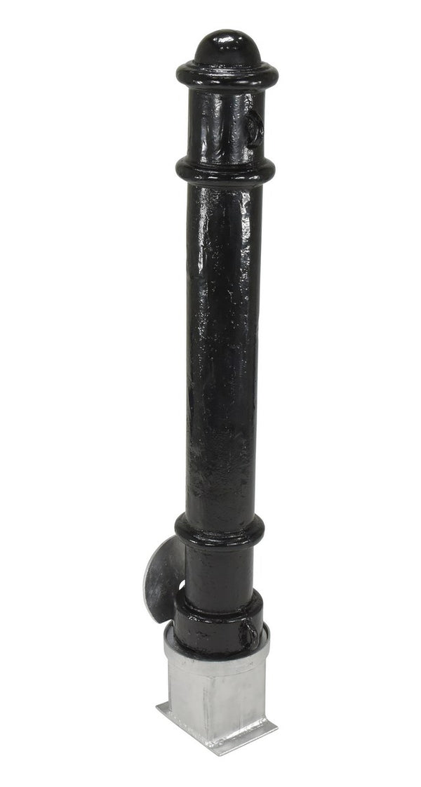 Vestil Manufacturing Corp Removable Ornamental Steel Bollards– – Now available at MTN Shop US.