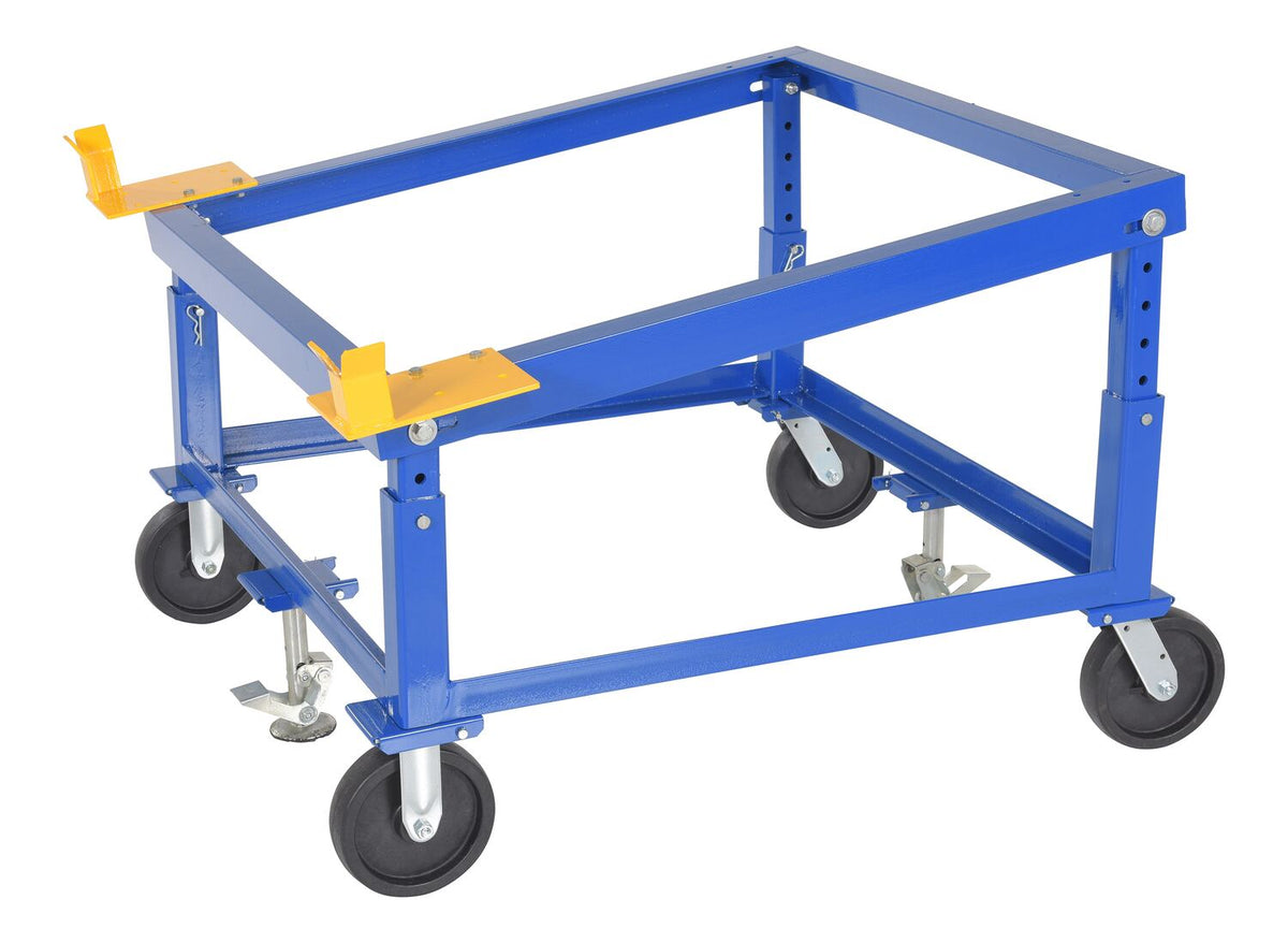 Vestil Manufacturing Corp Economical Pallet & Container Transporters– – Now available at MTN Shop US. - imagen 6