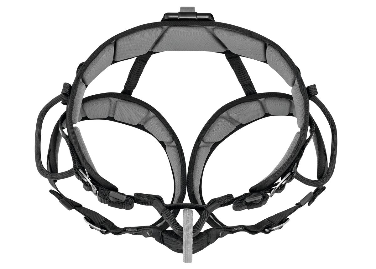 Petzl FALCON MOUNTAIN Rescue Harness – The Petzl FALCON MOUNTAIN is a very lightweight Seat Harness for rescue operations involving technical climbing. Features a bridge construction that favors progression with climbing techniques. Available in 2 sizes. Shop now. – Now available at MTN Shop US. - imagen 3