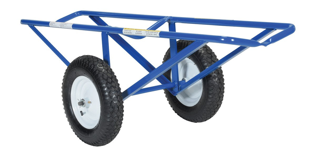 Dispensadores y plataformas rodantes portátiles para alfombras de Vestil Manufacturing Corp– – Ahora disponibles en MTN Shop US. - imagen 2