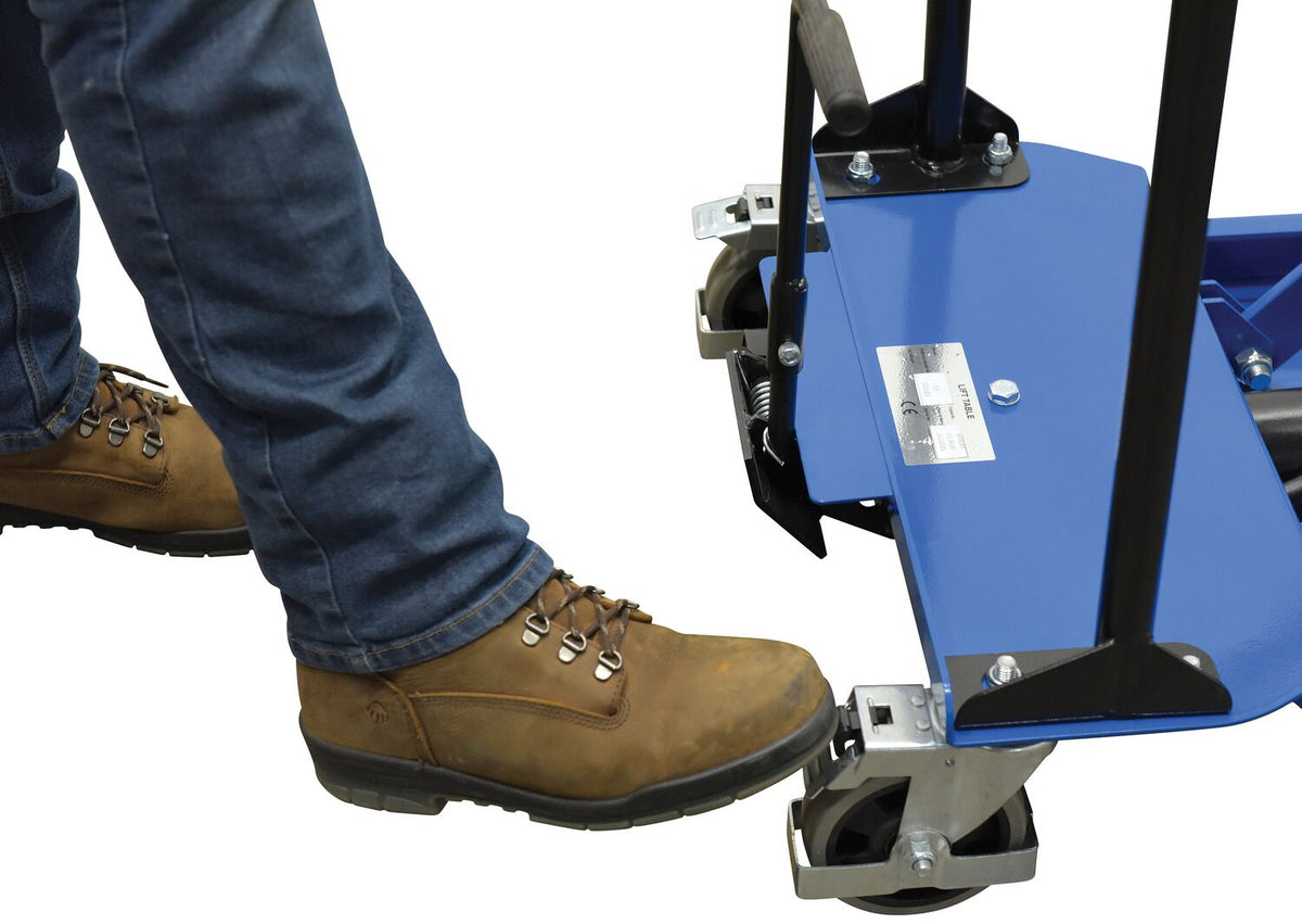 Carros elevadores de tijera premium de Vestil Manufacturing Corp– – Ahora disponibles en MTN Shop US. - imagen 7