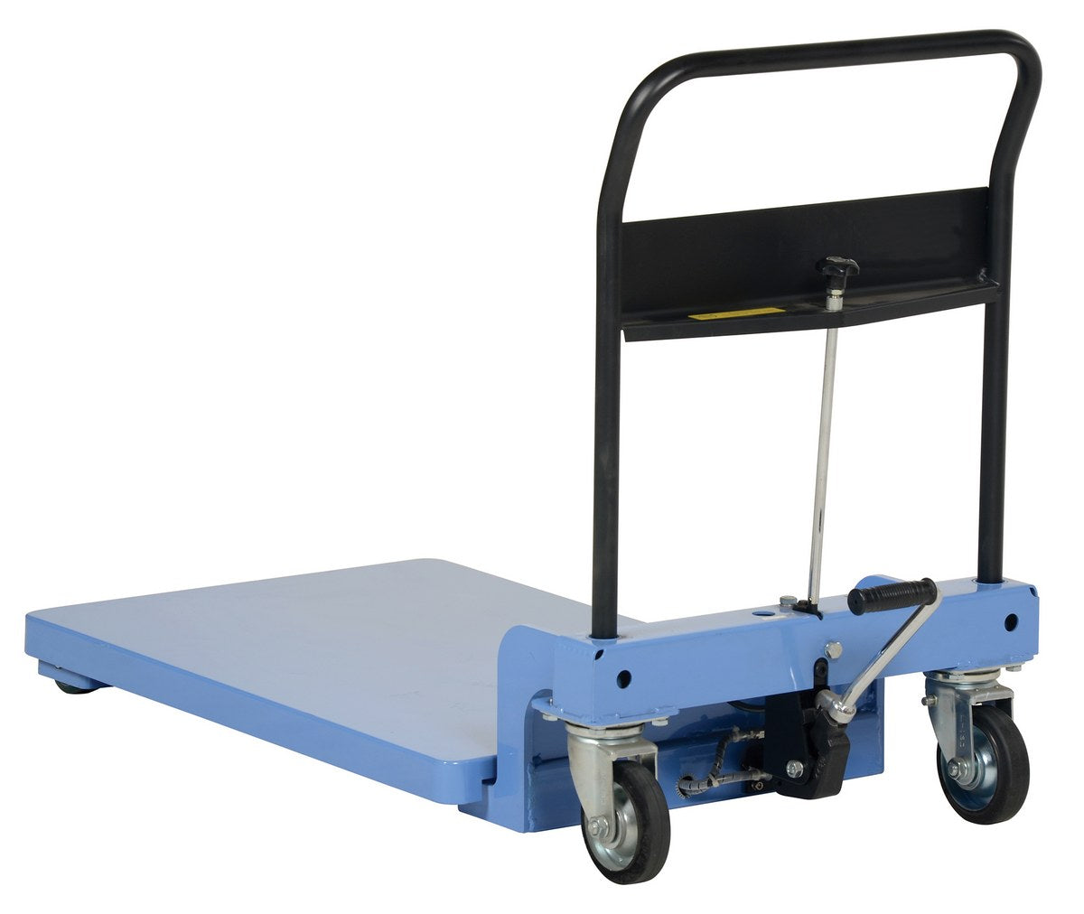 Vestil Manufacturing Corp Low Profile Scissor Lift Cart– – Now available at MTN Shop US. - imagen 4