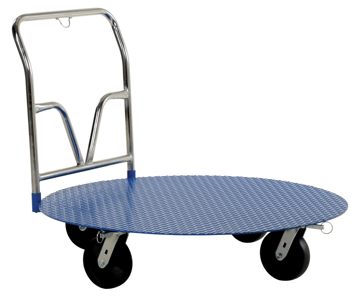 Carro de paletas y carrusel de Vestil Manufacturing Corp– – Ahora disponible en MTN Shop US. - imagen 4