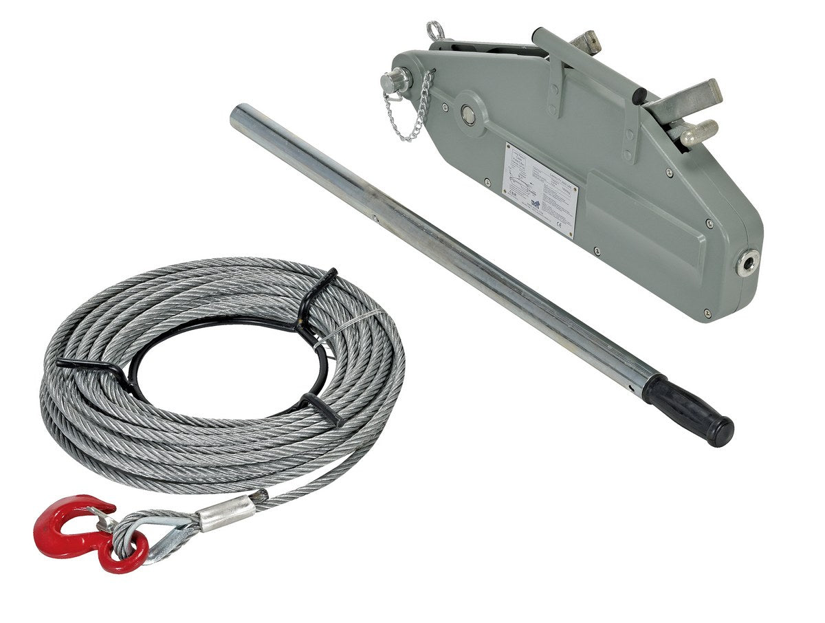 Vestil Manufacturing Corp Long Reach Cable Pullers– – Now available at MTN Shop US. - imagen 3