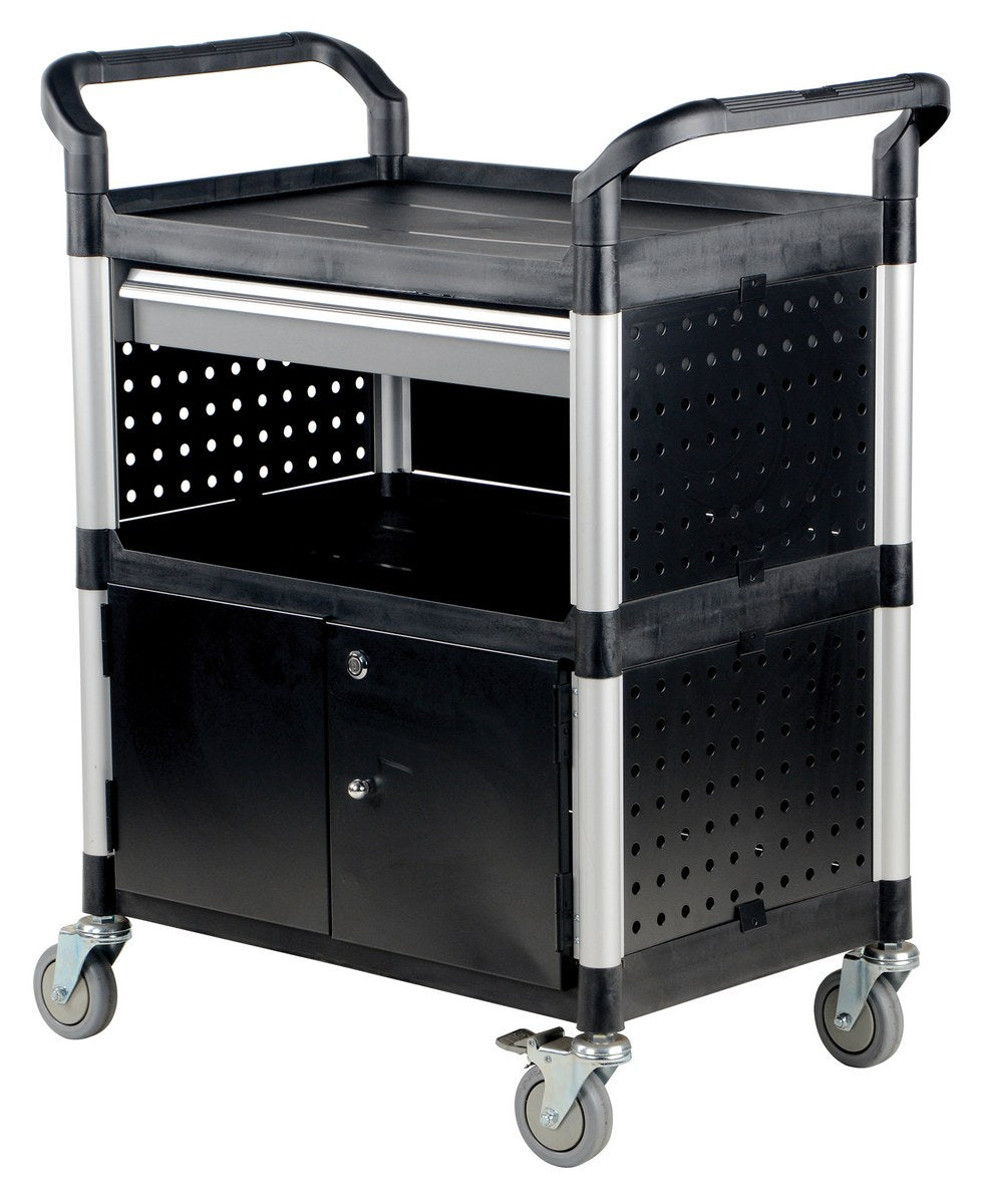 Vestil Manufacturing Corp Commercial Service Carts– – Now available at MTN Shop US. - imagen 2