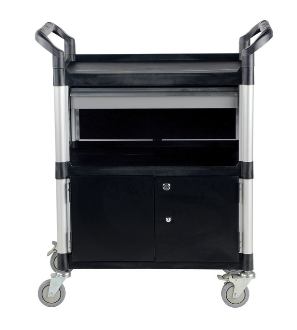 Vestil Manufacturing Corp Commercial Service Carts– – Now available at MTN Shop US.