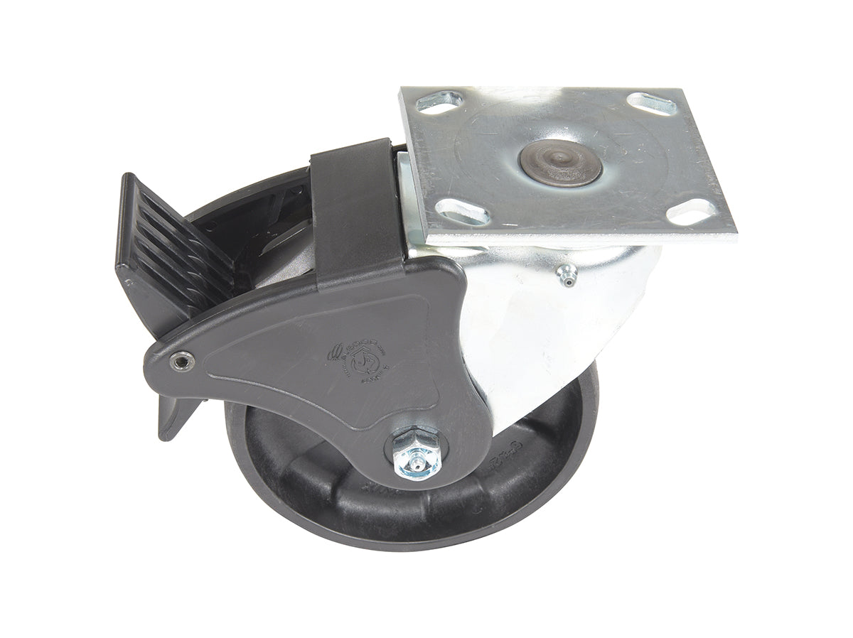 Vestil Manufacturing Corp Upgraded Glass Filled Nylon, Light Duty (RX) Casters– – Now available at MTN Shop US. - imagen 5