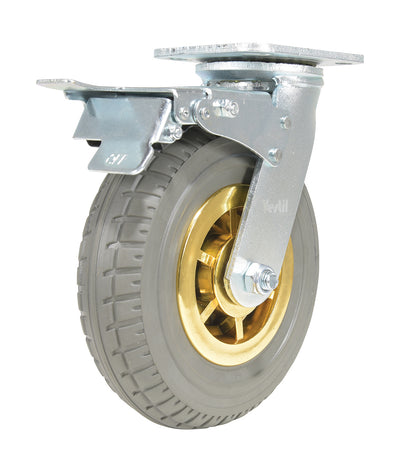 Vestil Manufacturing Corp Flat-Free (Rubber)– – Now available at MTN Shop US.