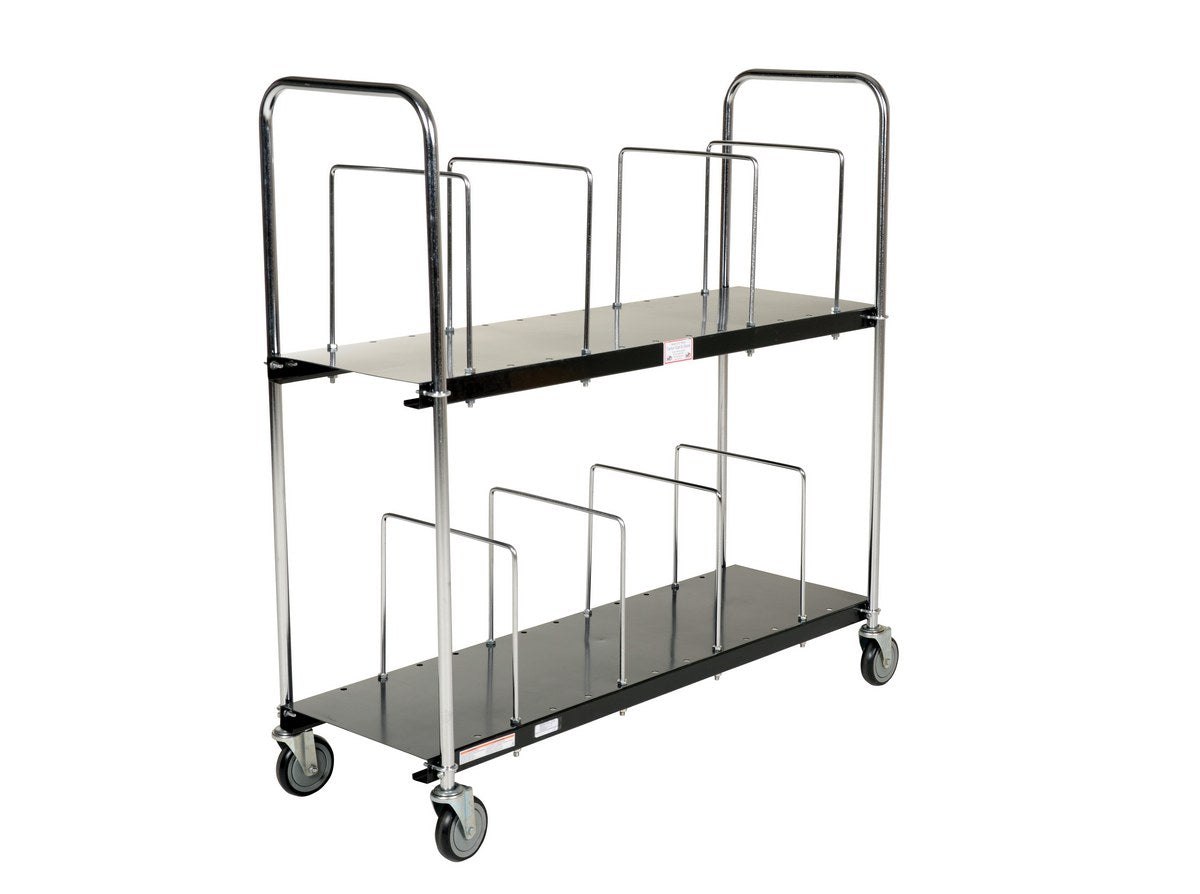 Vestil Manufacturing Corp Portable Carton Carts– – Now available at MTN Shop US. - imagen 2