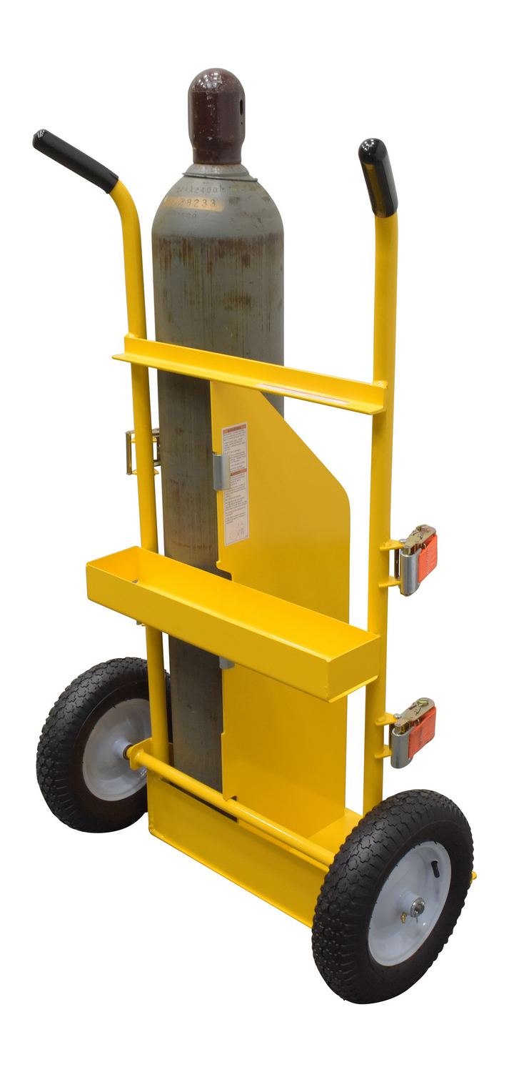 Vestil Manufacturing Corp Welding Cylinder Torch Carts– – Now available at MTN Shop US. - imagen 6