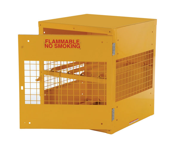 Vestil Manufacturing Corp Cylinder Storage Cabinets (USA sales)– – Now available at MTN Shop US.