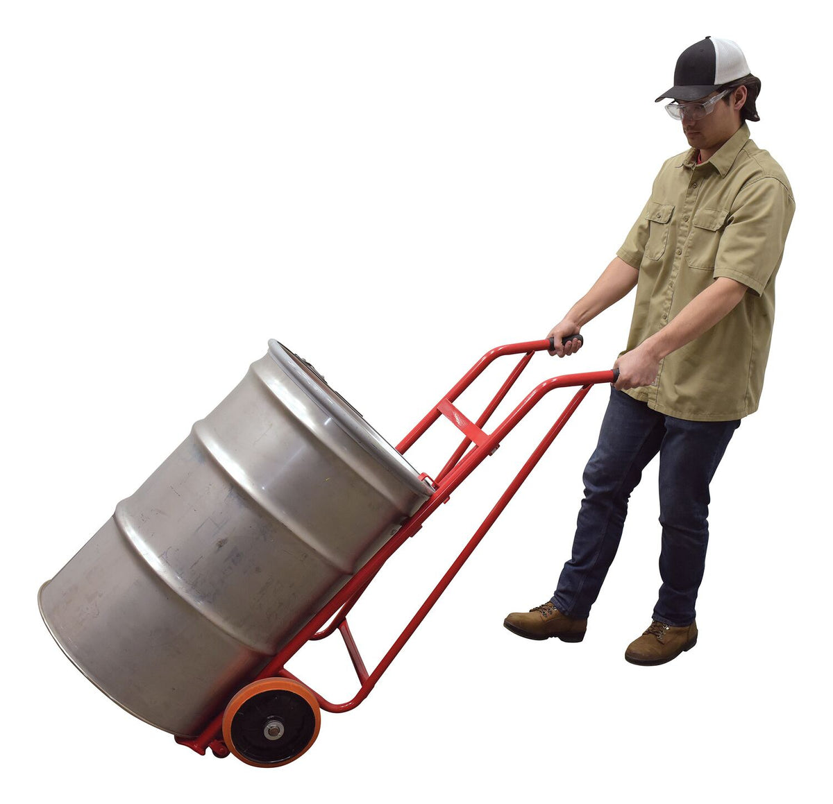 Vestil Manufacturing Corp Barrel/Drum Trucks– – Now available at MTN Shop US. - imagen 2