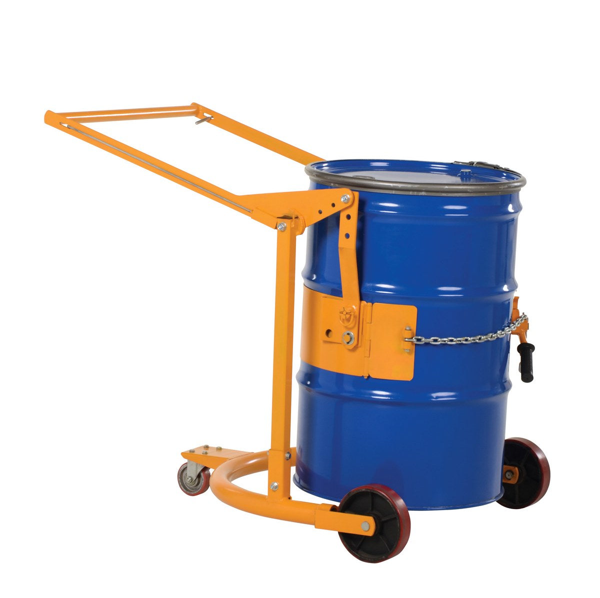 Vestil Manufacturing Corp Manual Drum Carrier/Rotator– – Now available at MTN Shop US. - imagen 5