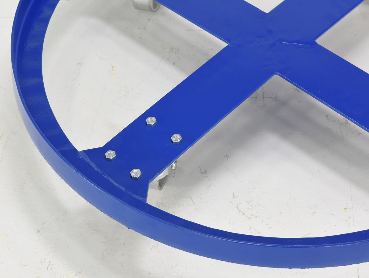 Vestil Manufacturing Corp Overpack Drum Dollies– – Now available at MTN Shop US. - imagen 4