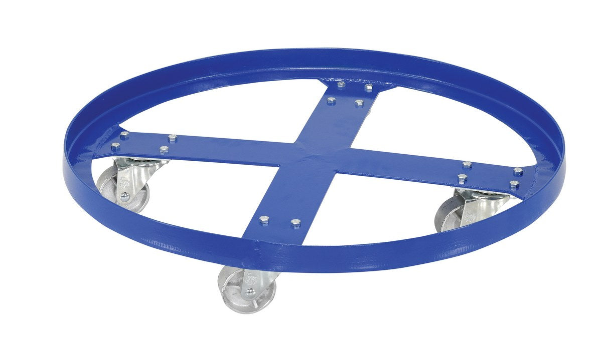 Vestil Manufacturing Corp Overpack Drum Dollies– – Now available at MTN Shop US. - imagen 3