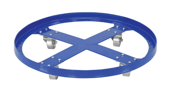 Vestil Manufacturing Corp Overpack Drum Dollies– – Now available at MTN Shop US.