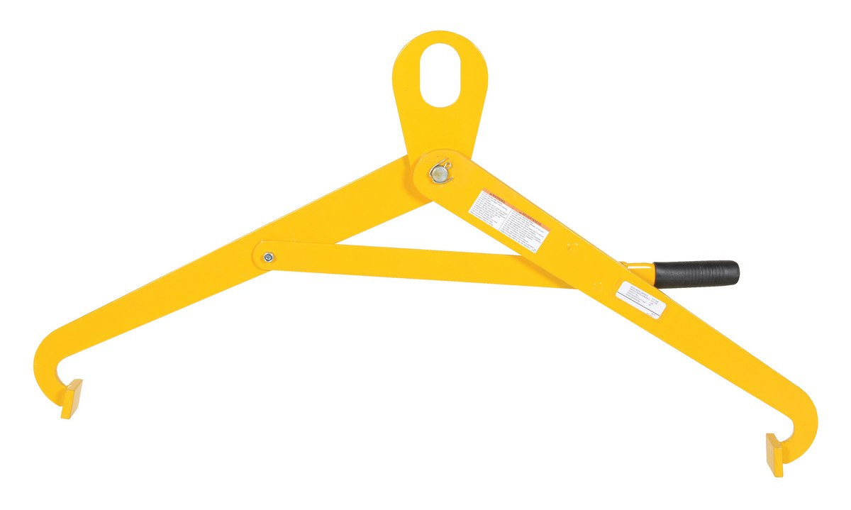 Vestil Manufacturing Corp Horizontal Semi-Automatic Drum Tong– – Now available at MTN Shop US. - imagen 6