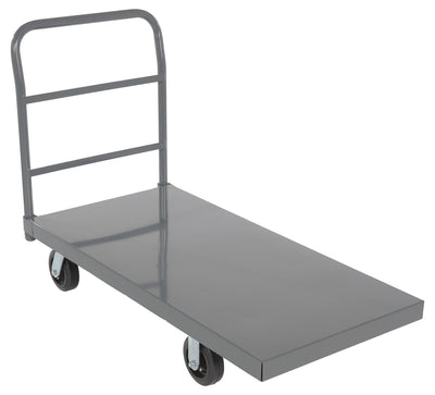 Vestil Manufacturing Corp Steel Platform Truck (Smooth or Treadplate)– – Now available at MTN Shop US.