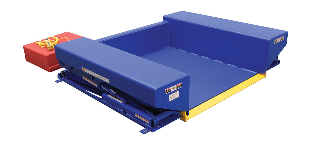 Vestil Manufacturing Corp Ground Lift & Tilt Tables– – Now available at MTN Shop US. - imagen 6
