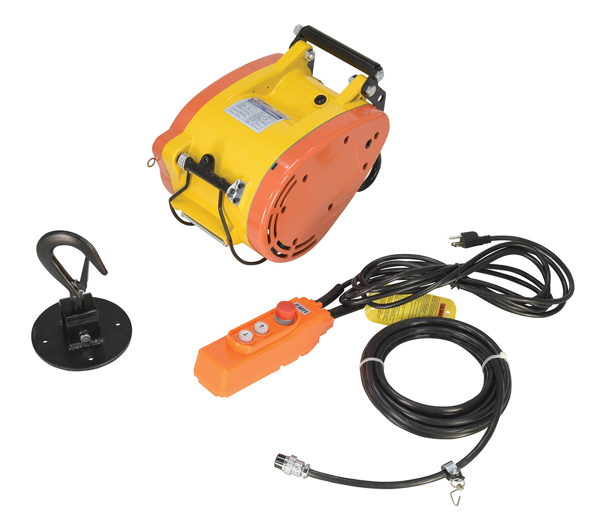 Vestil Manufacturing Corp Electric Mini Hanging Cable Hoists– – Now available at MTN Shop US. - imagen 5