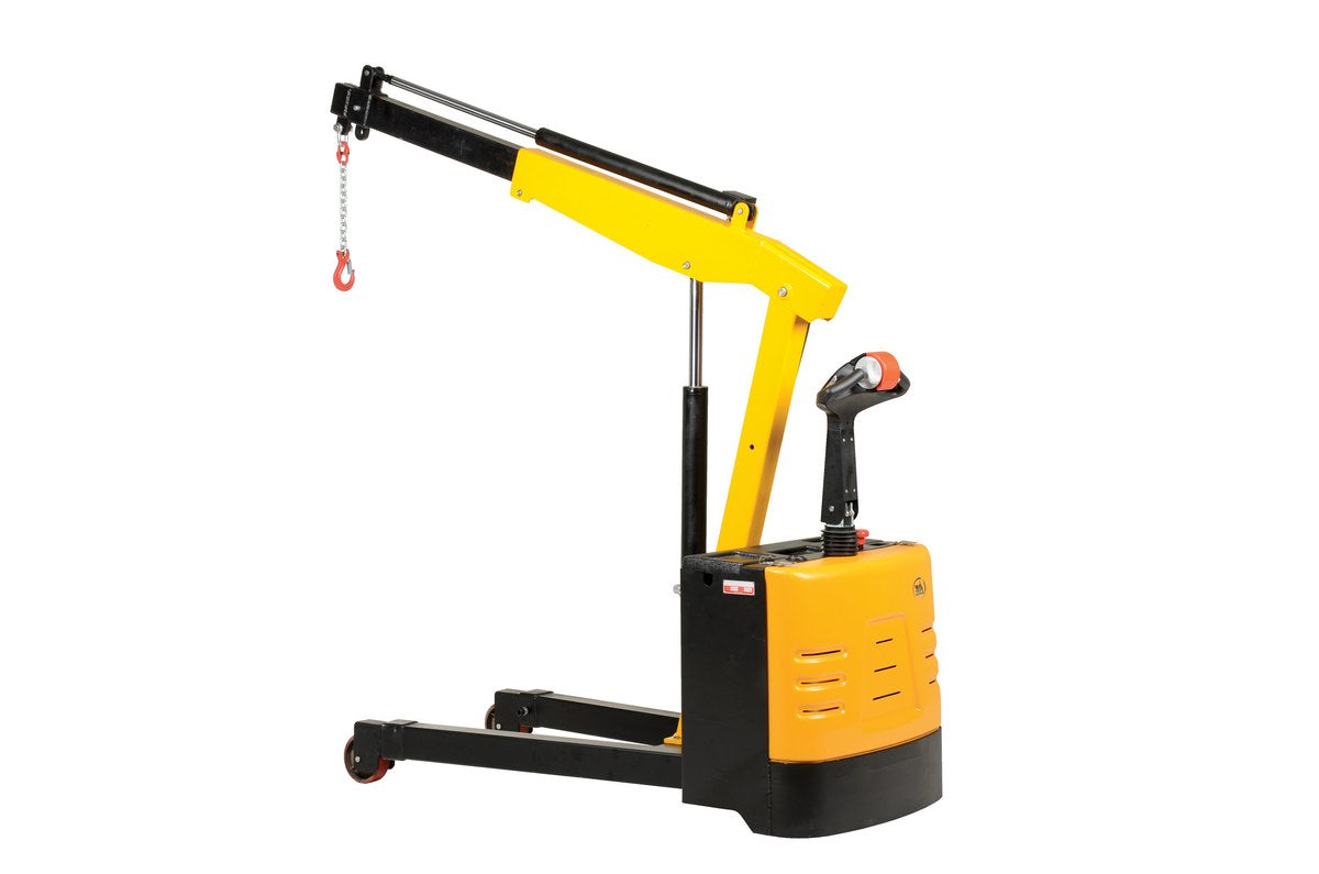 Vestil Manufacturing Corp Electric Powered Floor Cranes– – Now available at MTN Shop US. - imagen 8