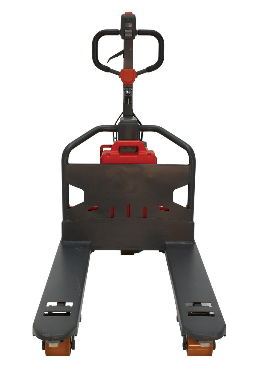 Vestil Manufacturing Corp Electric Pallet Truck– – Now available at MTN Shop US. - imagen 2