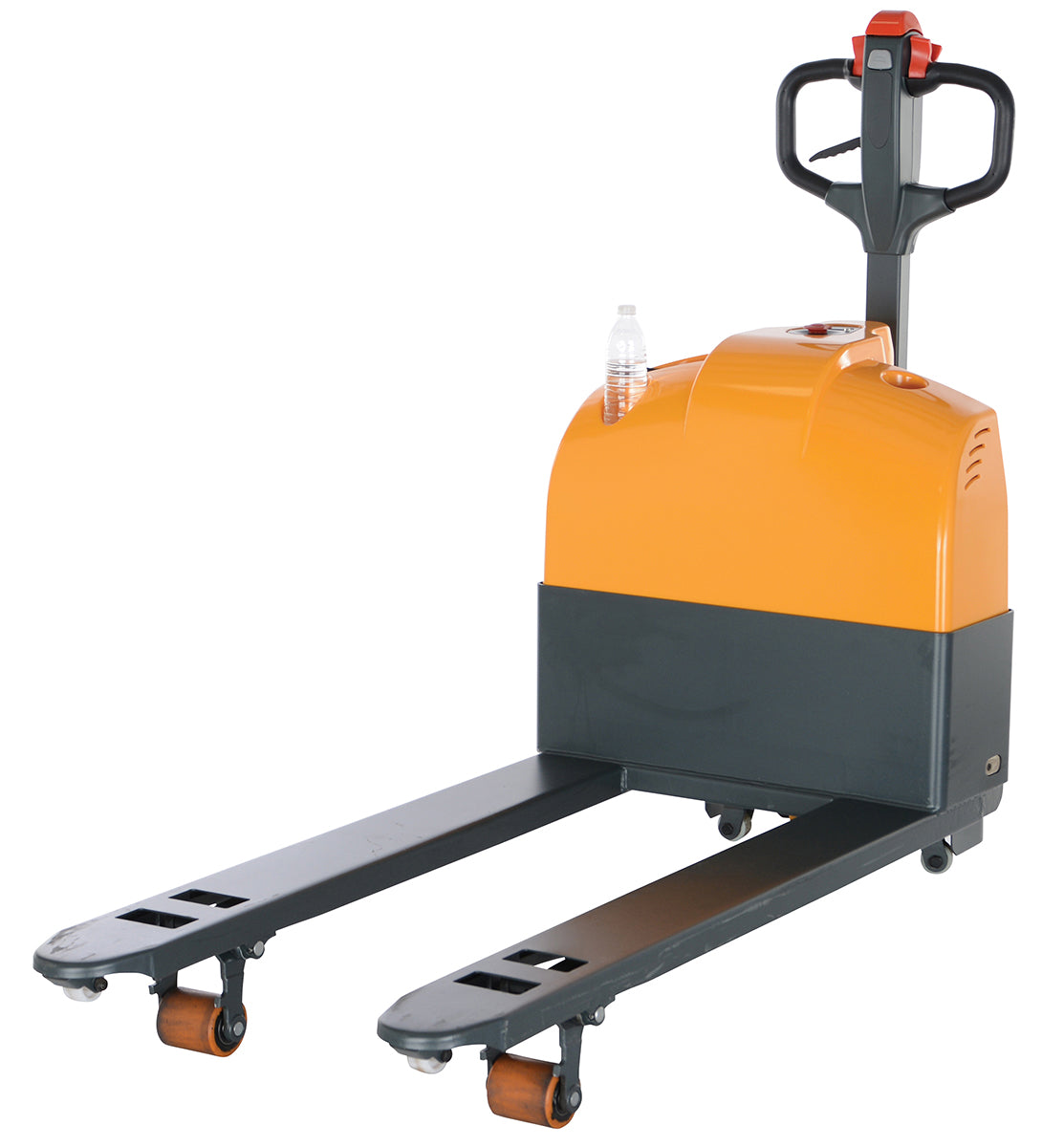 Vestil Manufacturing Corp Semi-Electric Pallet Truck– – Now available at MTN Shop US. - imagen 3