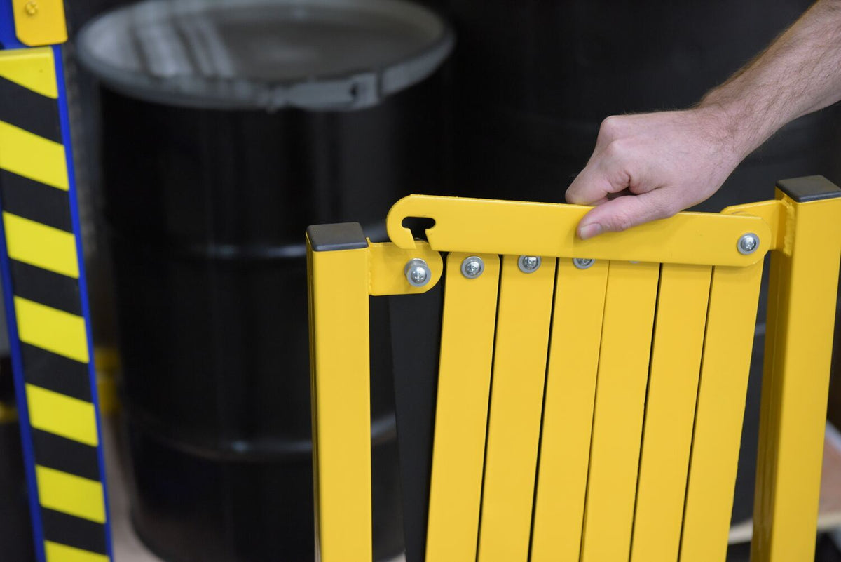 Vestil Manufacturing Corp Expand-A-Gates– – Ahora disponible en MTN Shop US. - imagen 7