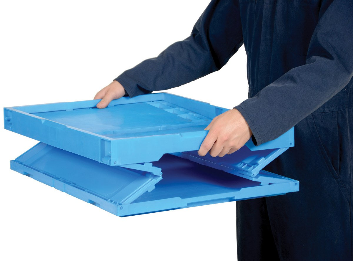 Vestil Manufacturing Corp Folding Container– – Now available at MTN Shop US. - imagen 5
