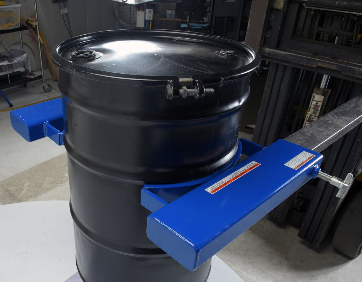 Vestil Manufacturing Corp Fork Mounted Drum Grippers– – Now available at MTN Shop US. - imagen 3