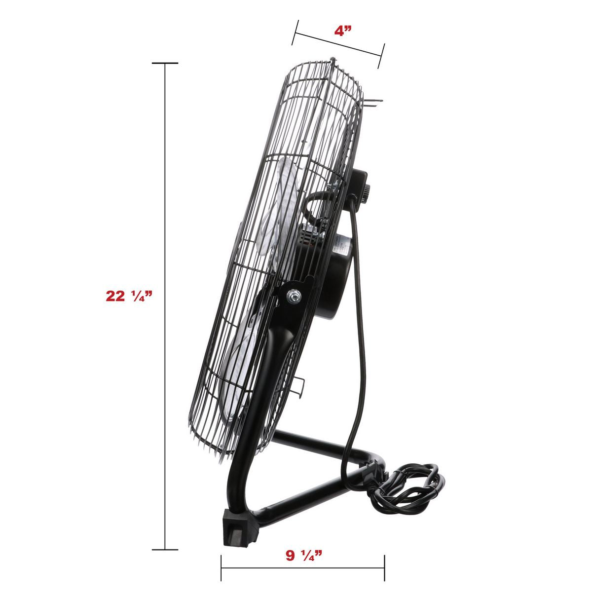 Vestil Manufacturing Corp Commercial Floor Fans– – Now available at MTN Shop US. - imagen 3