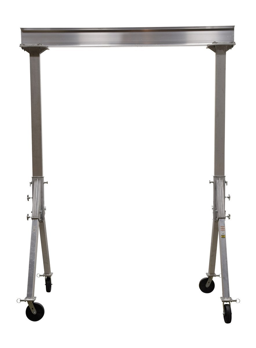 Vestil Manufacturing Corp Fixed Height Aluminum Gantry Cranes– – Now available at MTN Shop US. - imagen 2
