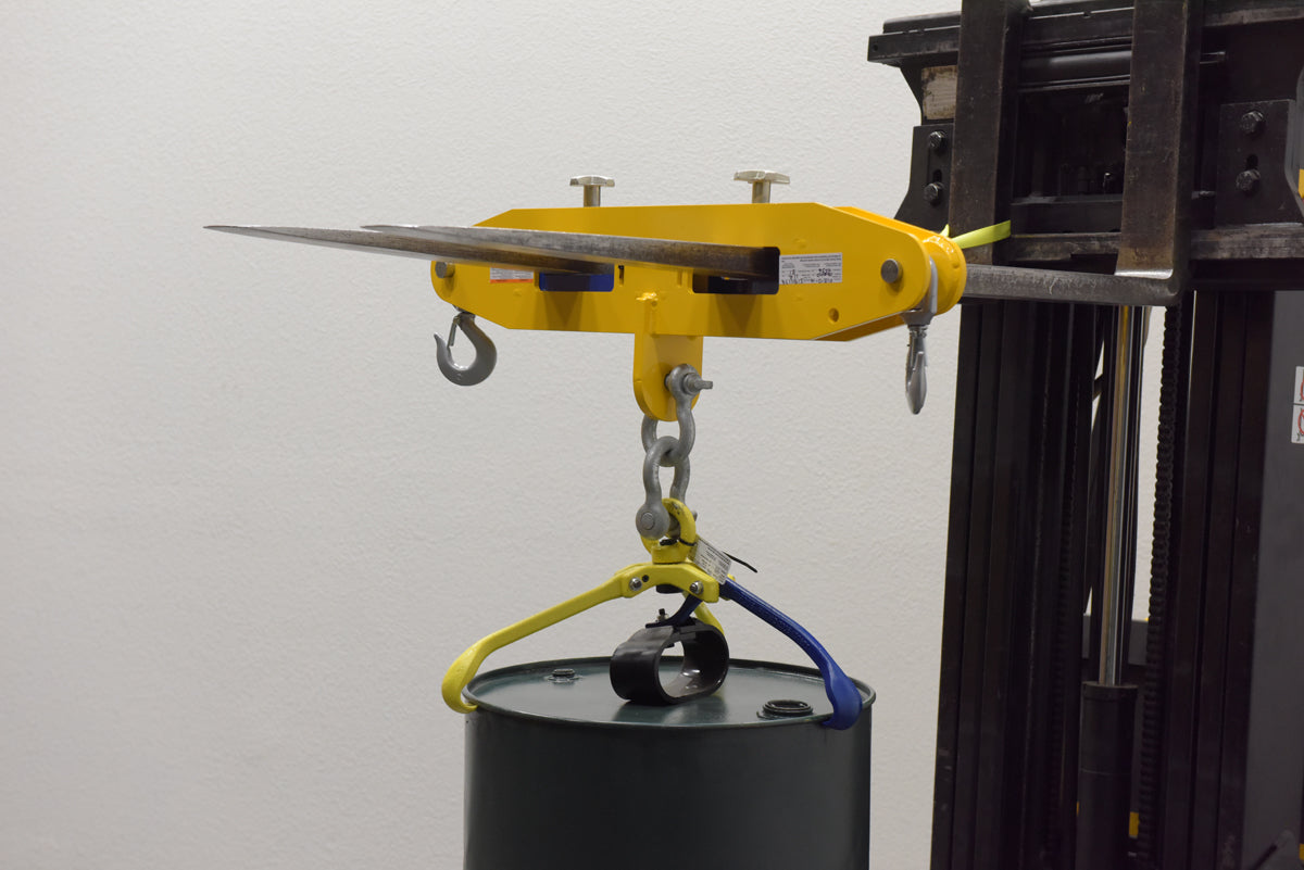 Vestil Manufacturing Corp Forklift Lifting Beam– – Now available at MTN Shop US. - imagen 2