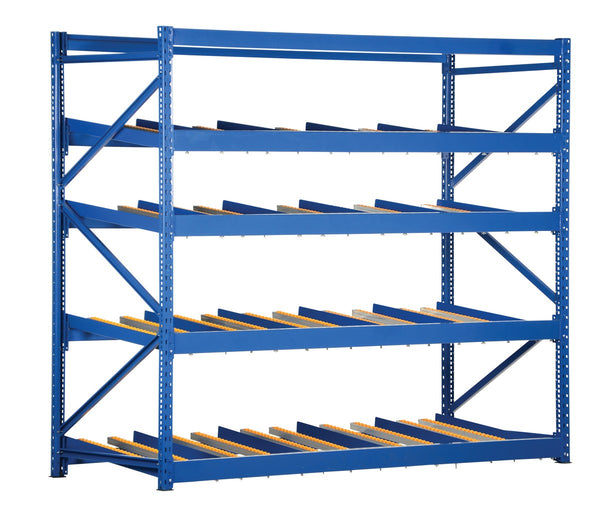 Vestil Manufacturing Corp Carton Flow Racks– – Now available at MTN Shop US.