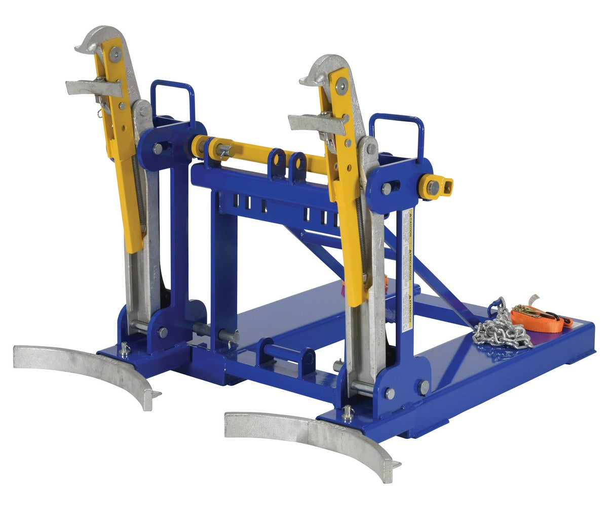 Vestil Manufacturing Corp Automatic Eagle Beak Drum Lifters– – Now available at MTN Shop US. - imagen 4