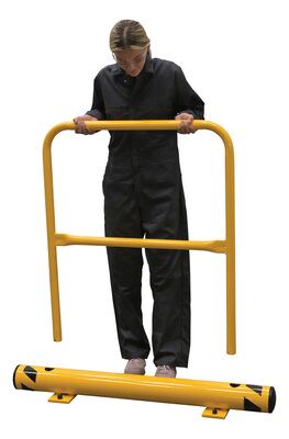 Vestil Manufacturing Corp Floor Stop Bollards– – Now available at MTN Shop US. - imagen 5