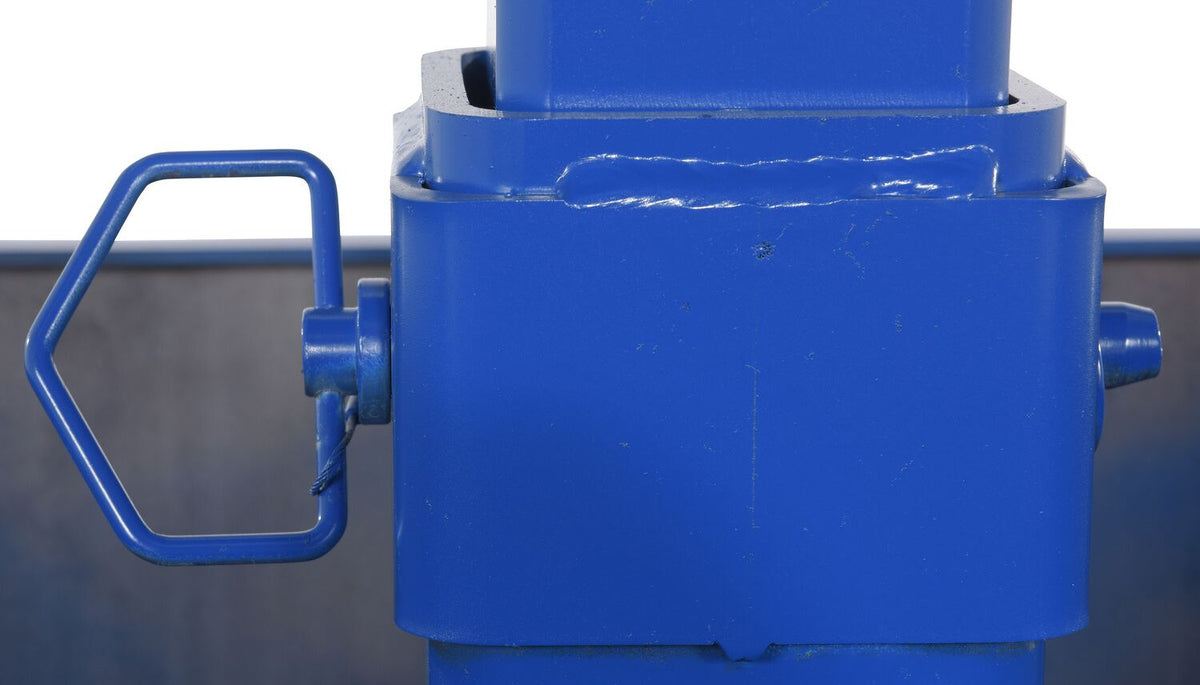 Vestil Manufacturing Corp Fork Mounted Trash Bin Compactors– – Now available at MTN Shop US. - imagen 8