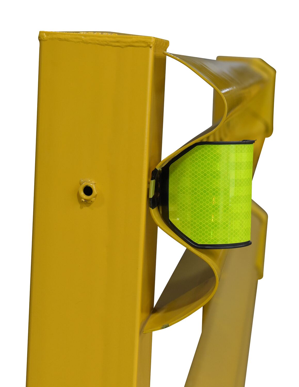 Vestil Manufacturing Corp Curved Guardrail Reflectors– – Now available at MTN Shop US. - imagen 7
